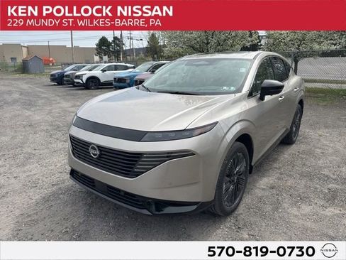 New 2026 Nissan Murano Platinum w/ Cargo Package AWD/4WD image 1