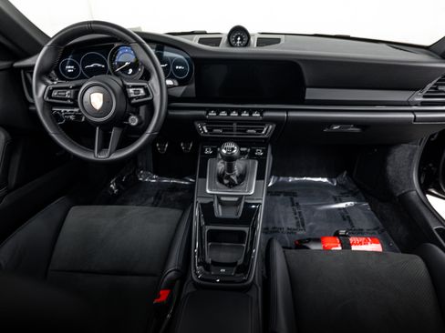 Certified 2024 Porsche 911 Carrera T image 13