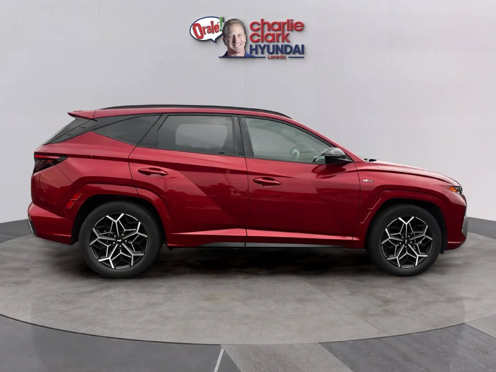 Used 2022 Hyundai Tucson N Line FWD image 6
