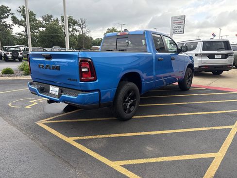 Used 2025 RAM 1500 Tradesman w/ Night Edition AWD/4WD image 5