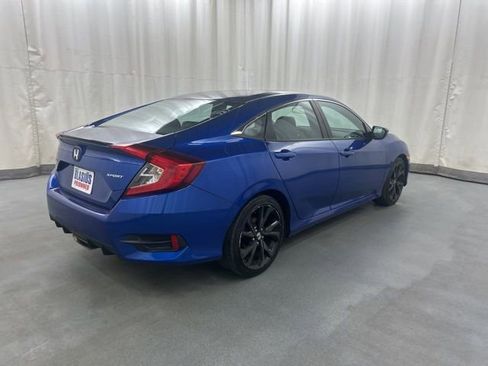 Used 2020 Honda Civic Sport image 6