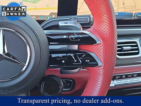 Used 2025 Mercedes-Benz GLS 63 AMG 4MATIC image 28