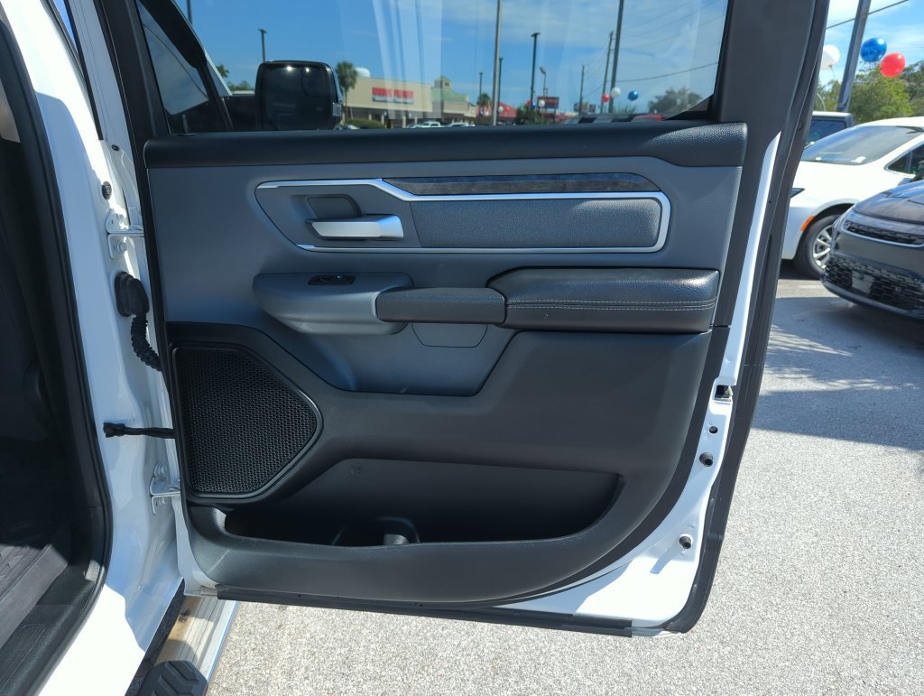 Used 2020 RAM 1500 Big Horn AWD/4WD image 29