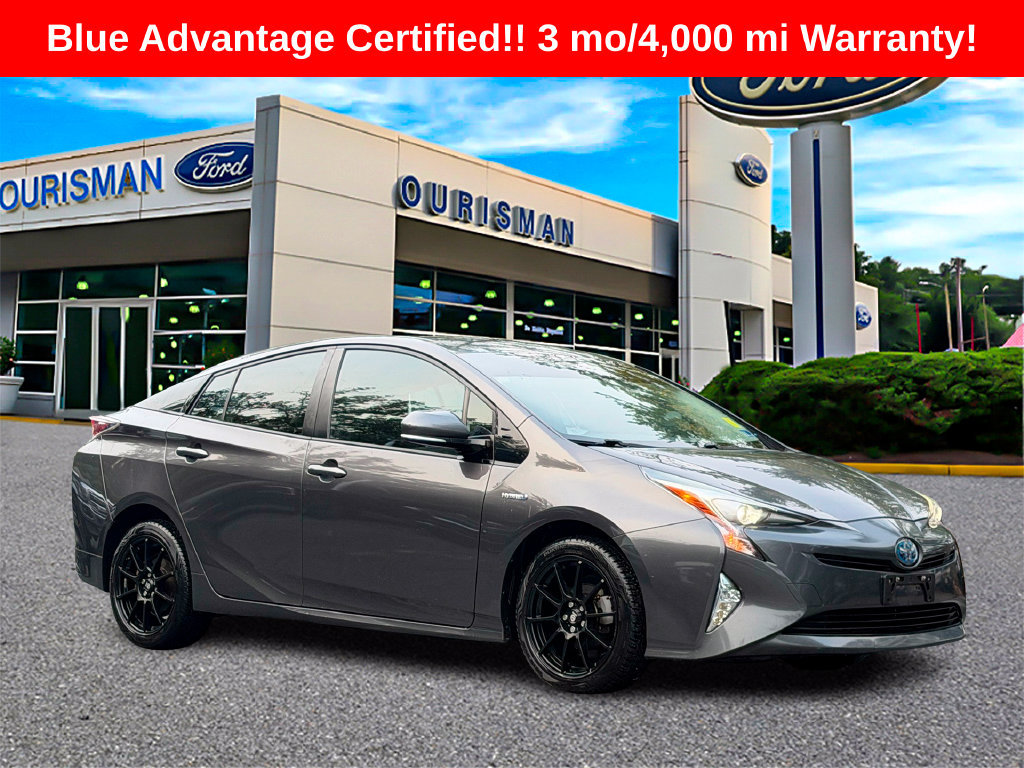 Used 2016 Toyota Prius Four Touring FWD image 1