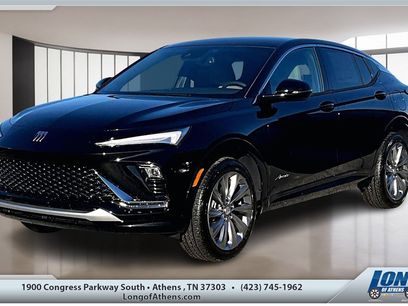 New 2026 Buick Envista Avenir