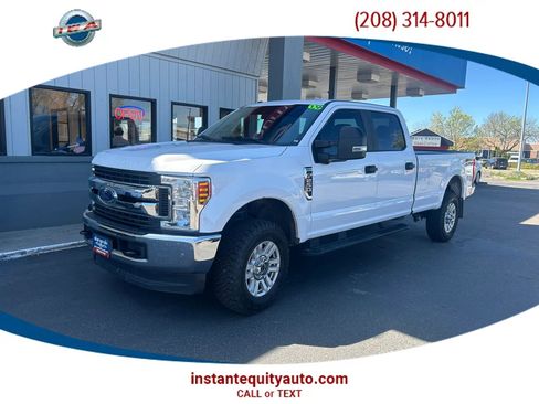 Used 2019 Ford F250 XL w/ STX Appearance Package image 1