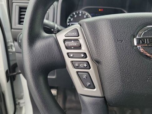 Used 2022 Nissan Titan S w/ S Utility Package RWD image 16
