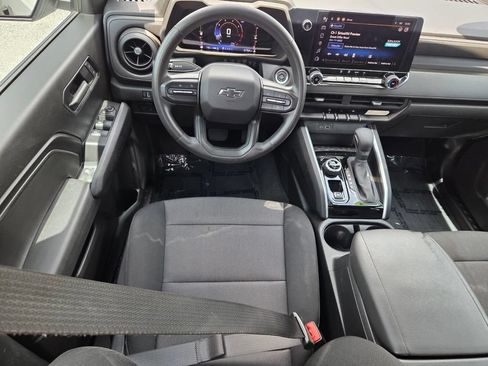 Used 2023 Chevrolet Colorado Trail Boss w/ Advanced Trailering Package AWD/4WD image 8
