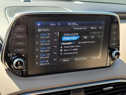 Used 2019 Hyundai Santa Fe FWD image 28