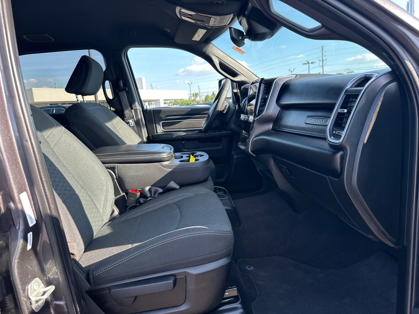 Used 2025 RAM 2500 Big Horn AWD/4WD image 18