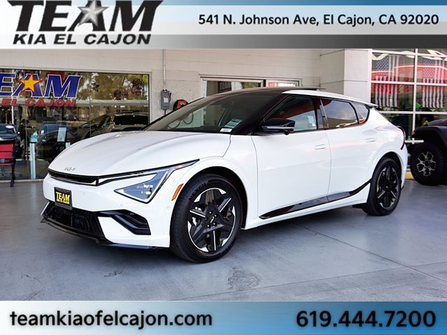 New 2026 Kia EV6 GT-Line RWD image 5