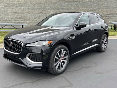 Used 2022 Jaguar F-PACE R-Dynamic S