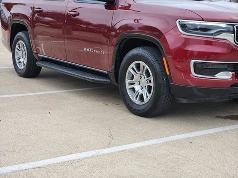 Certified 2024 Jeep Wagoneer L 2WD w/ Convenience Group I image 11