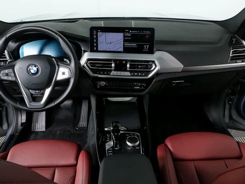 Used 2024 BMW X3 sDrive30i image 18