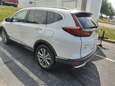 Used 2020 Honda CR-V Touring image 12
