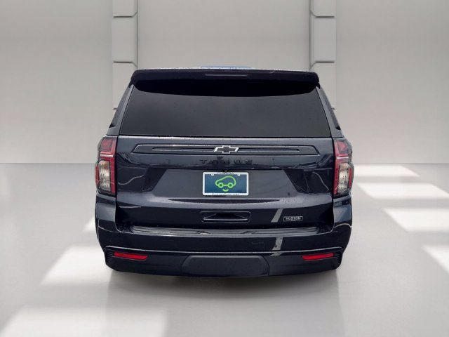 Certified 2023 Chevrolet Tahoe Z71 AWD/4WD image 4