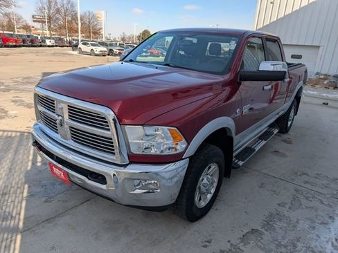Used 2012 RAM 2500 Laramie image 38
