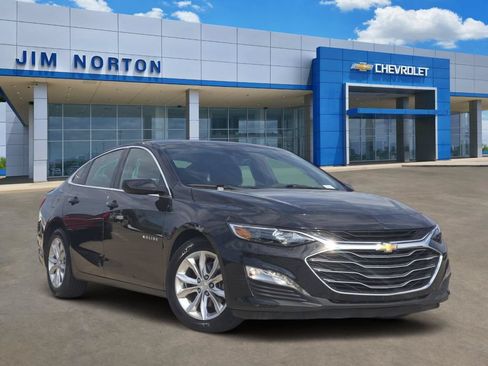 Used 2024 Chevrolet Malibu LT FWD image 1