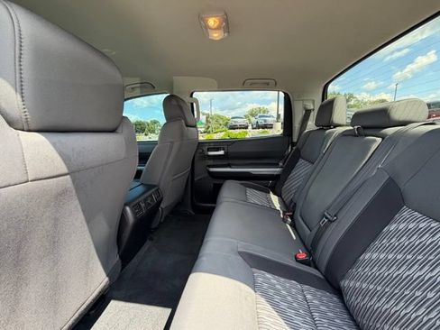 Used 2021 Toyota Tundra SR5 w/ TRD Sport Package AWD/4WD image 28
