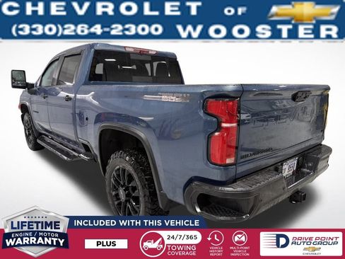 Used 2026 Chevrolet Silverado 2500 LT w/ Trail Boss Package image 3