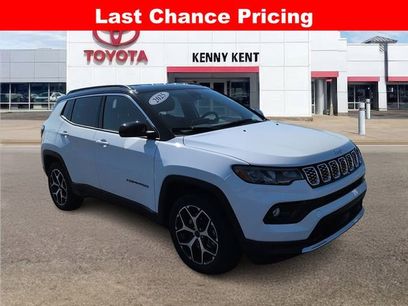 Used 2025 Jeep Compass Limited