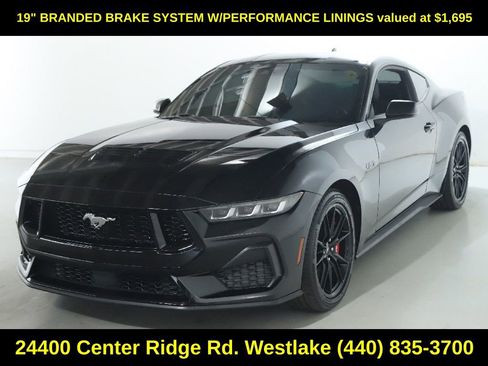 Used 2024 Ford Mustang GT Premium RWD image 4
