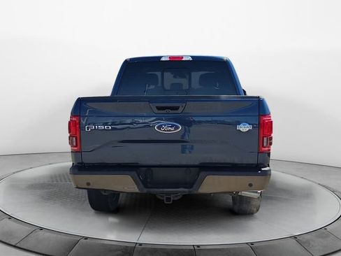 Used 2016 Ford F150 King Ranch w/ Equipment Group 601A Luxury image 4