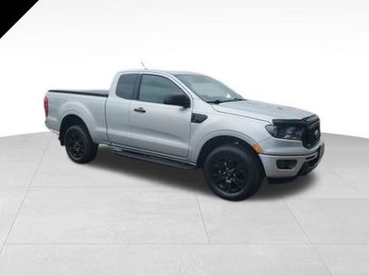 Used 2019 Ford Ranger XLT w/ Black Appearance Package