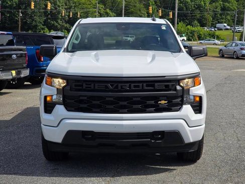 Used 2025 Chevrolet Silverado 1500 Custom AWD/4WD image 22