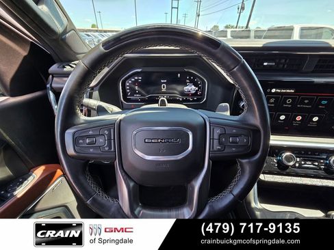 Used 2024 GMC Sierra 1500 Denali Ultimate AWD/4WD image 13