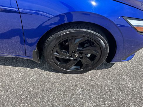 Certified 2026 Hyundai Elantra Sport FWD image 12