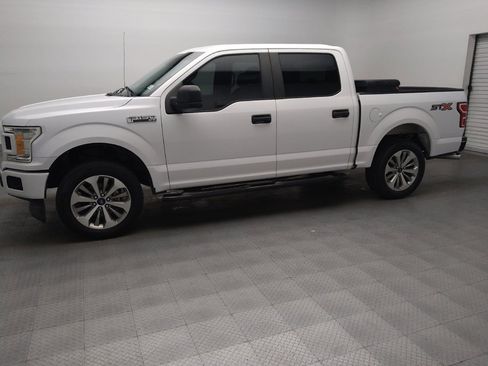 Used 2018 Ford F150 XL w/ Equipment Group 101A Mid RWD image 2
