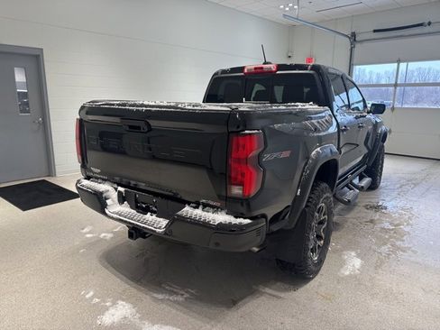 Certified 2023 Chevrolet Colorado ZR2 w/ ZR2 Convenience Package III image 6