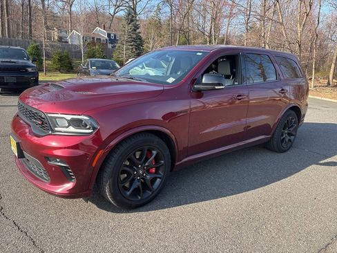 Used 2022 Dodge Durango R/T w/ Tow 'N Go Package image 1