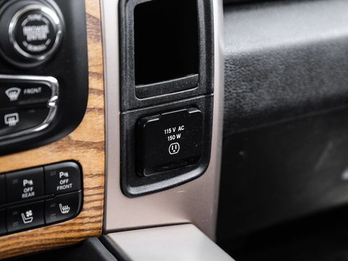 Used 2016 RAM 2500 Longhorn AWD/4WD image 35