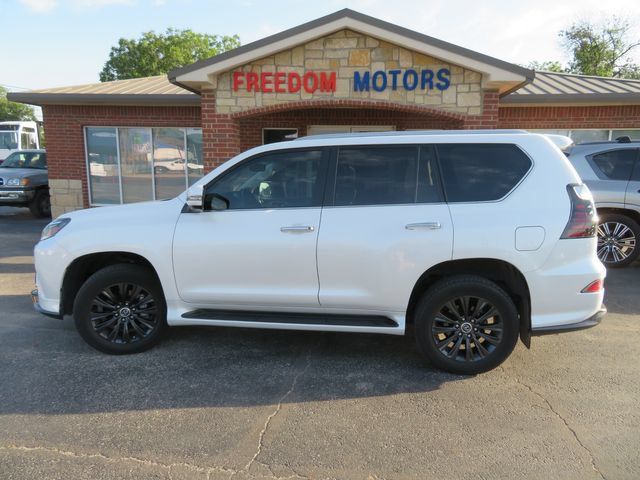 Used 2023 Lexus GX 460 Luxury w/ Sport Design Package AWD/4WD image 8