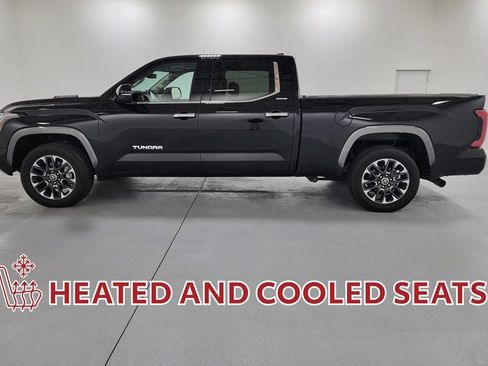 Used 2024 Toyota Tundra Limited image 5