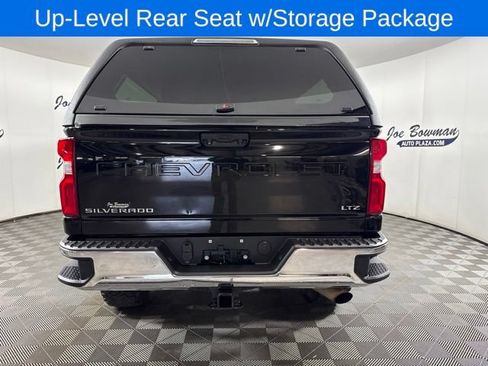 Used 2021 Chevrolet Silverado 2500 LTZ w/ LTZ Convenience Package AWD/4WD image 14