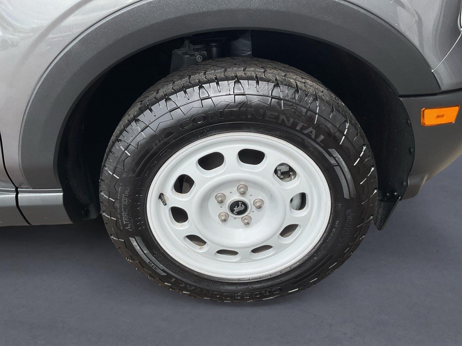Used 2025 Ford Bronco Sport Heritage w/ Convenience Package AWD/4WD image 14