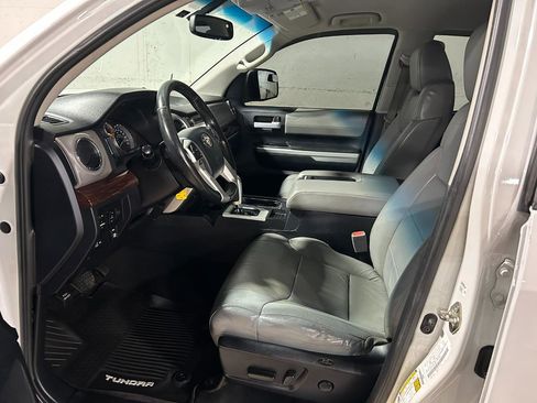 Used 2016 Toyota Tundra Limited w/ TRD Off Road Package image 11