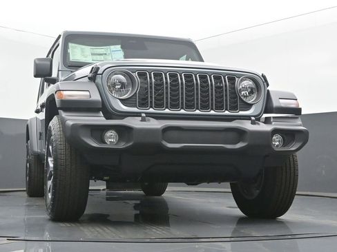 New 2025 Jeep Wrangler Sport S image 53