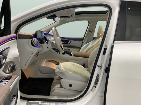 Used 2023 Mercedes-Benz EQS 450+ 4MATIC SUV image 11