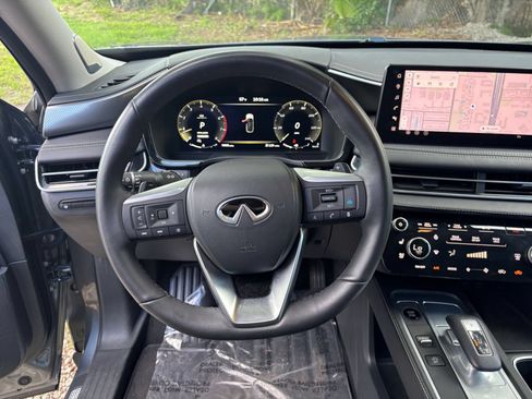 Used 2026 INFINITI QX60 Luxe FWD image 26