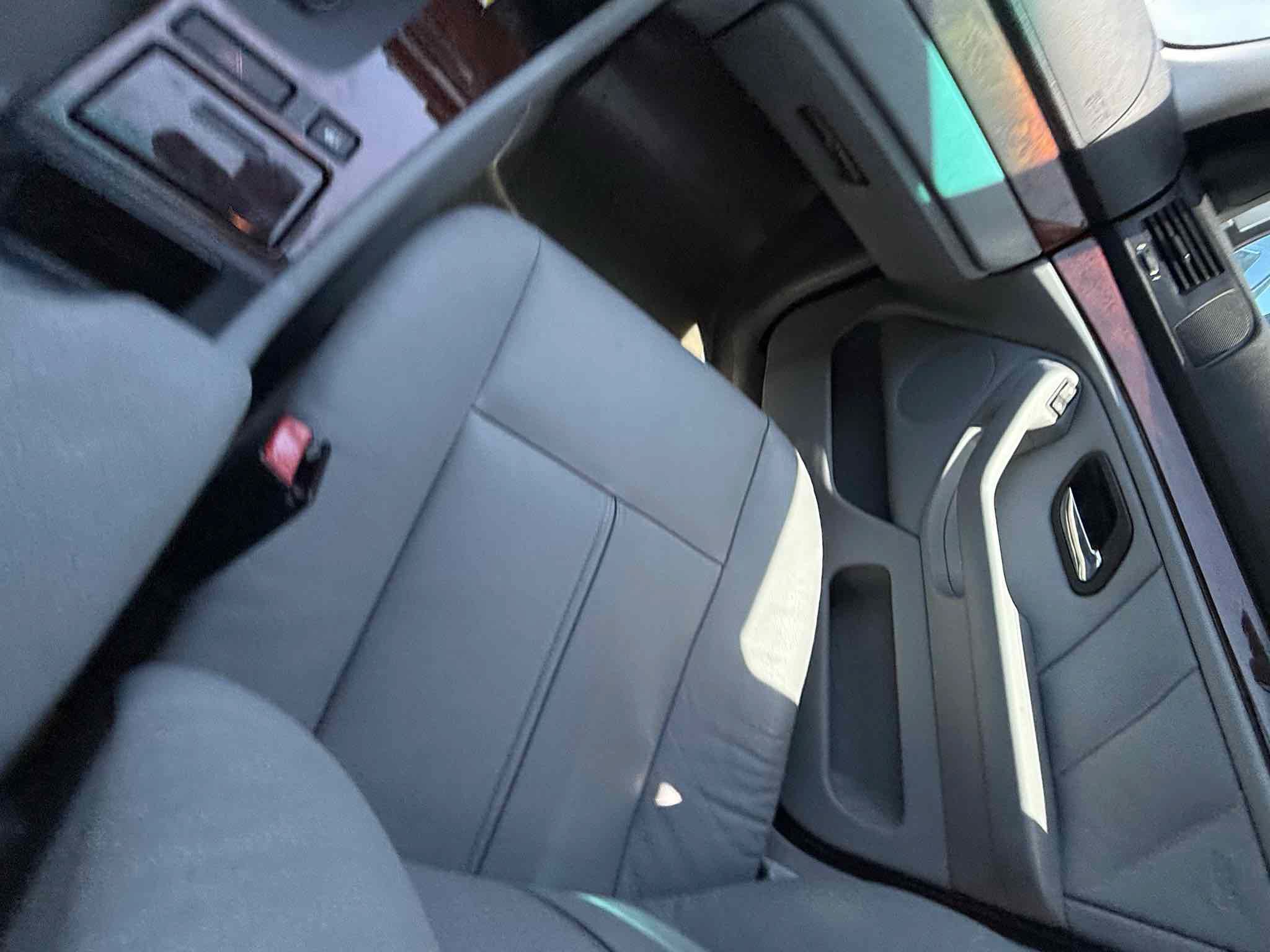 Used 2003 BMW 525i Sedan RWD image 40