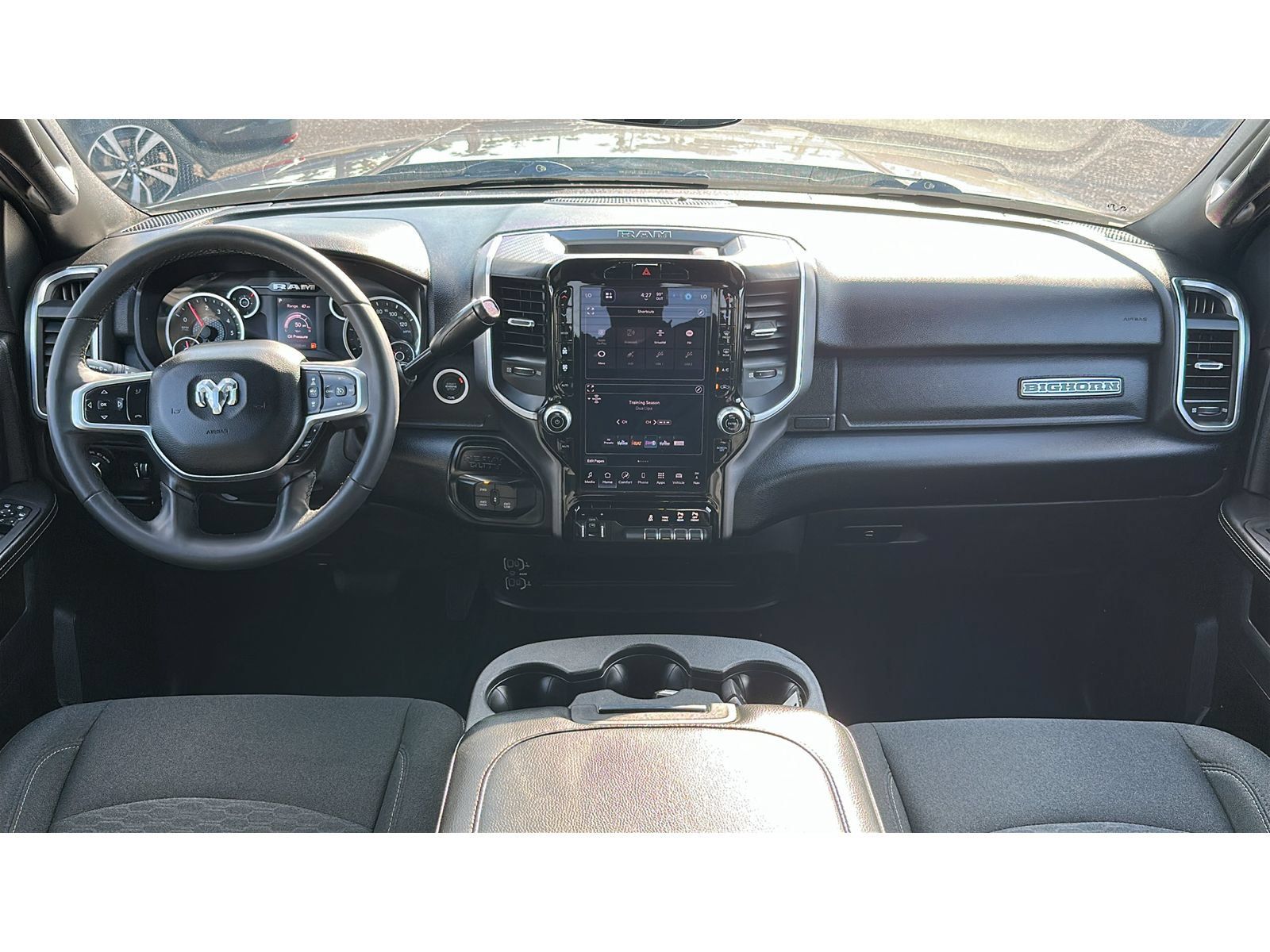 Used 2025 RAM 2500 Big Horn AWD/4WD image 20
