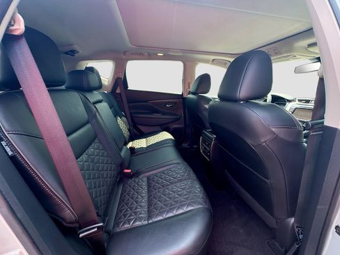 Used 2020 Nissan Murano Platinum FWD image 30