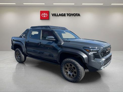 New 2026 Toyota Tacoma 4x4 Double Cab Hybrid image 7