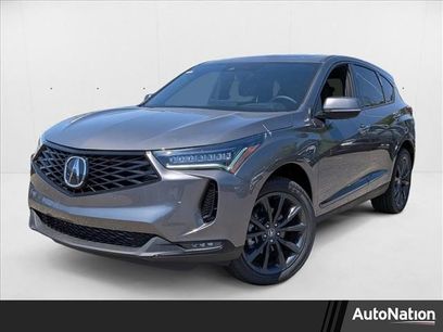 New 2025 Acura RDX A-Spec