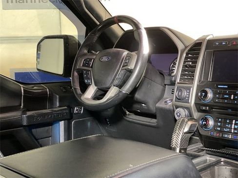 Used 2018 Ford F150 Raptor w/ Equipment Group 802A Luxury image 10