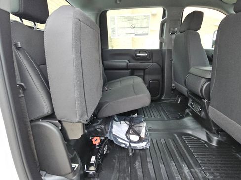 New 2025 GMC Sierra 3500 Pro w/ 1SA Pro Safety Plus Package image 22